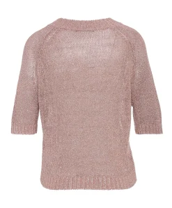 Dames top roze