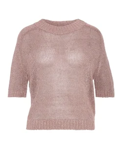 Dames top roze