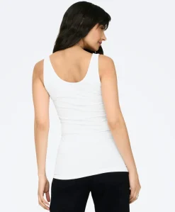 Dames top wit