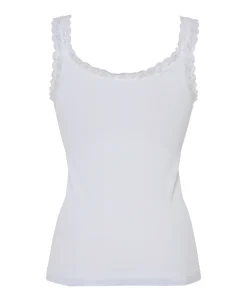 Dames top wit