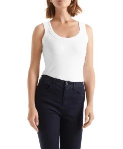 Dames top wit