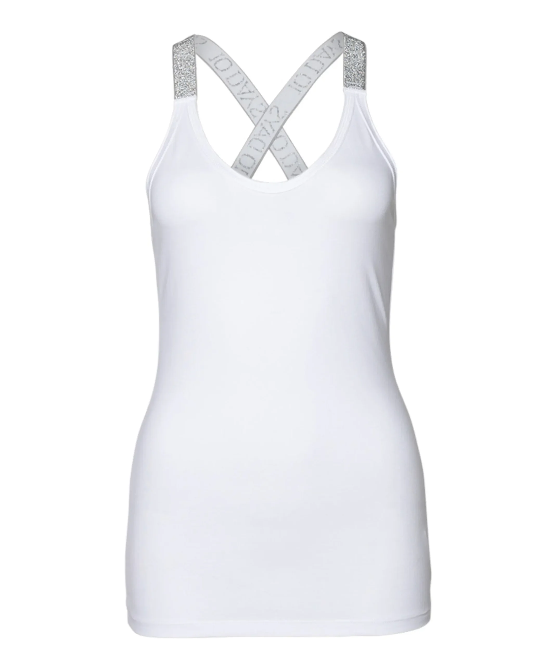 Dames top wit