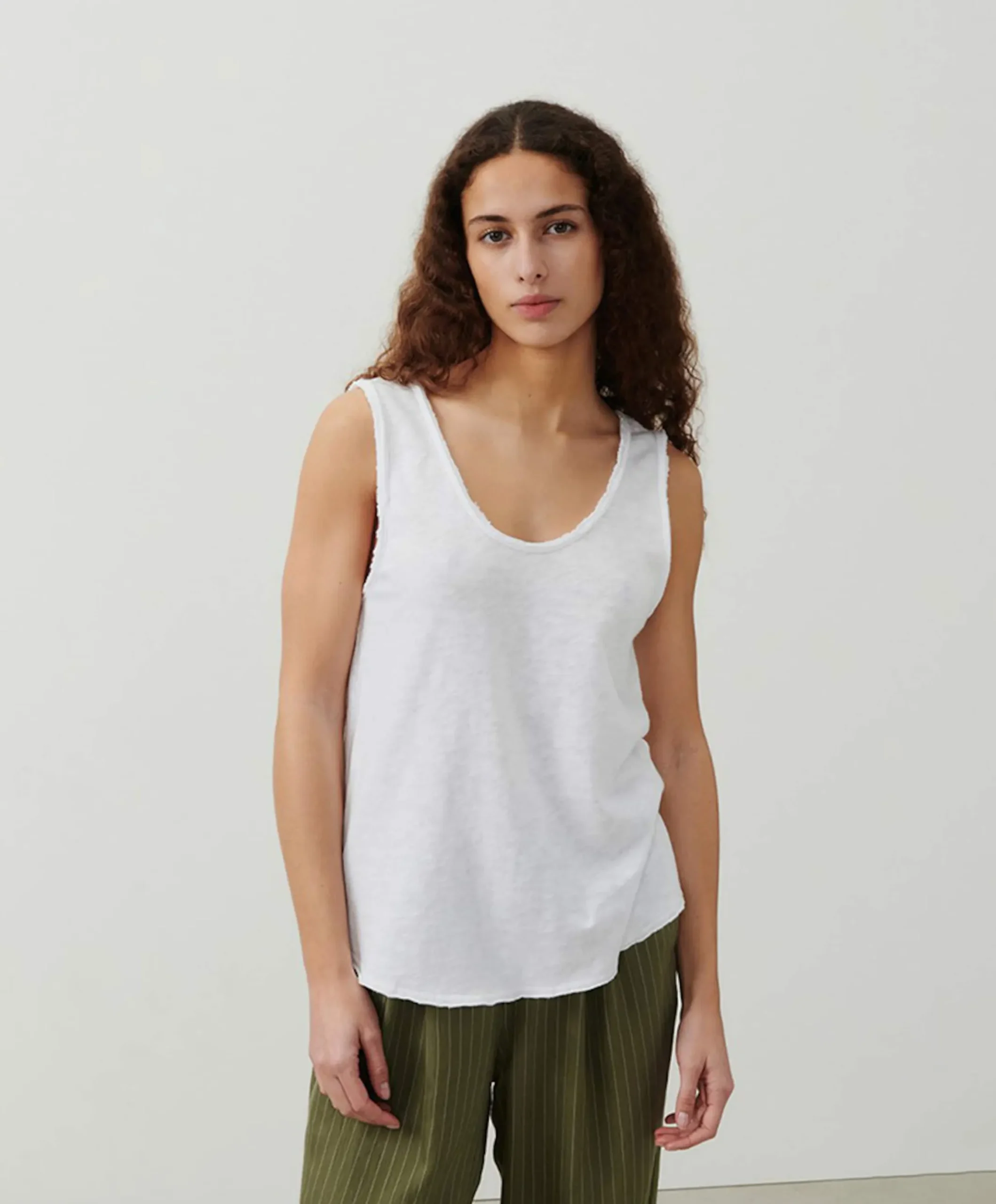 Dames top wit