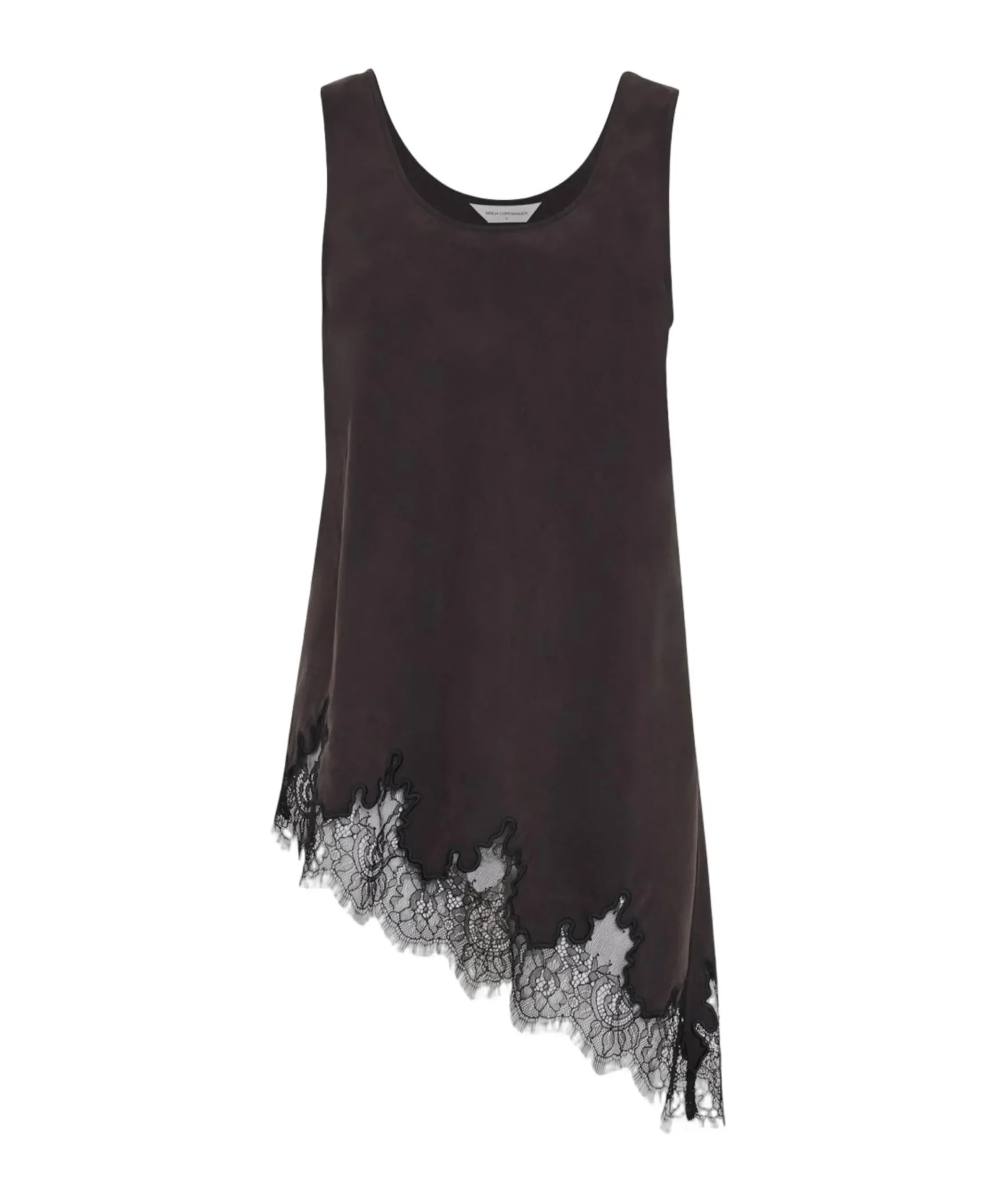 Dames top zwart