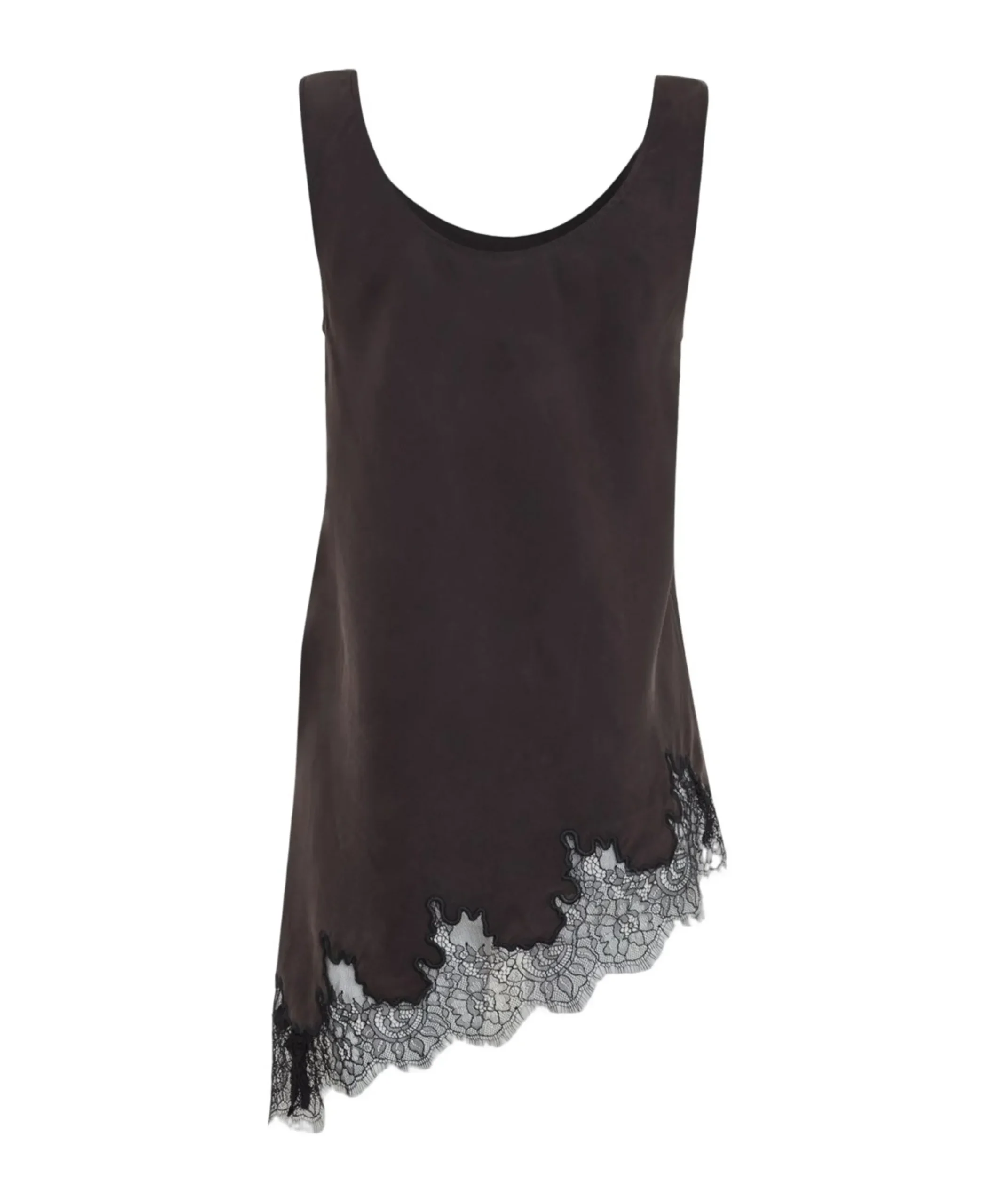 Dames top zwart