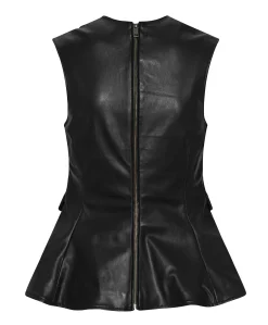 Dames top zwart