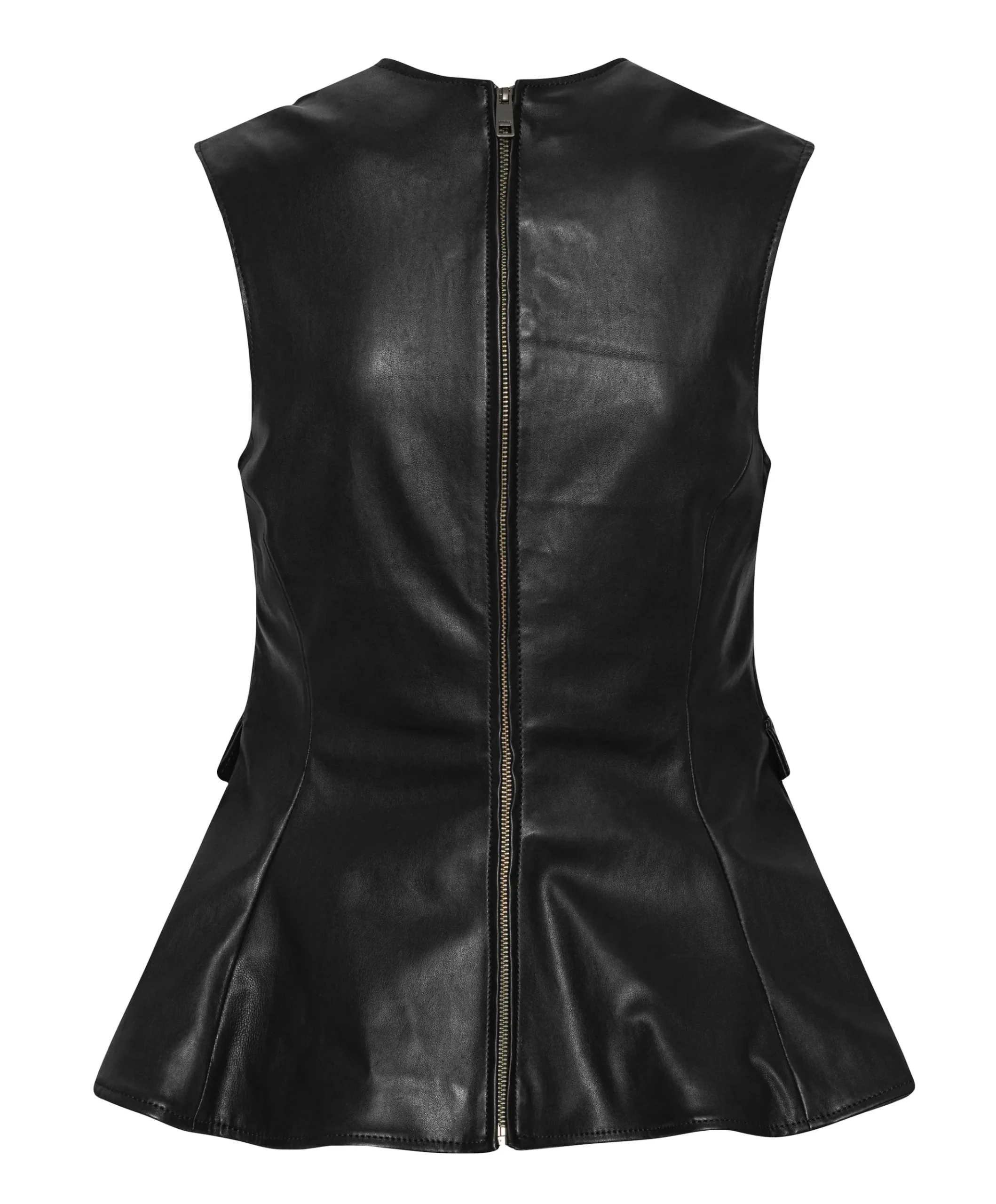 Dames top zwart