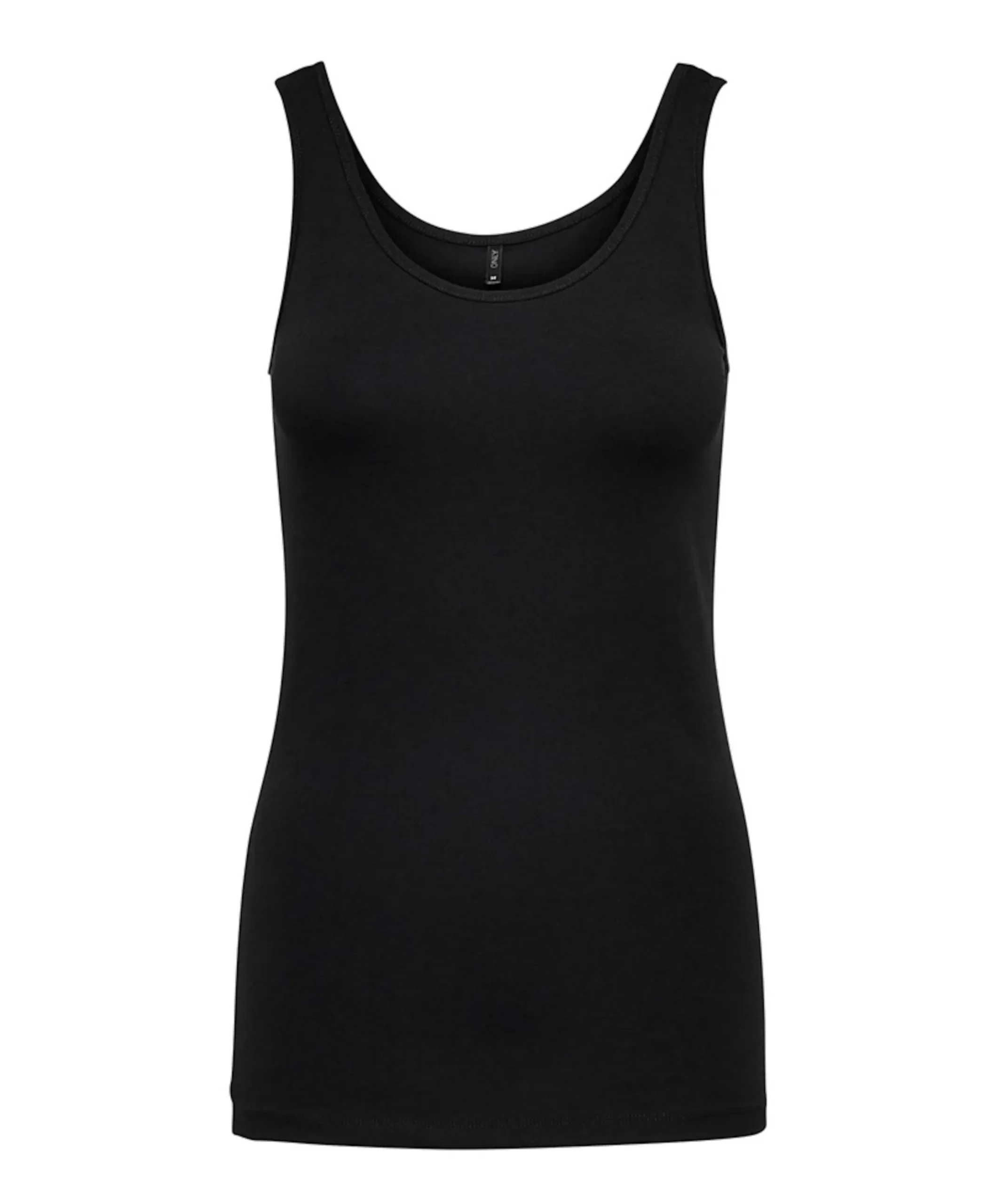 Dames top zwart