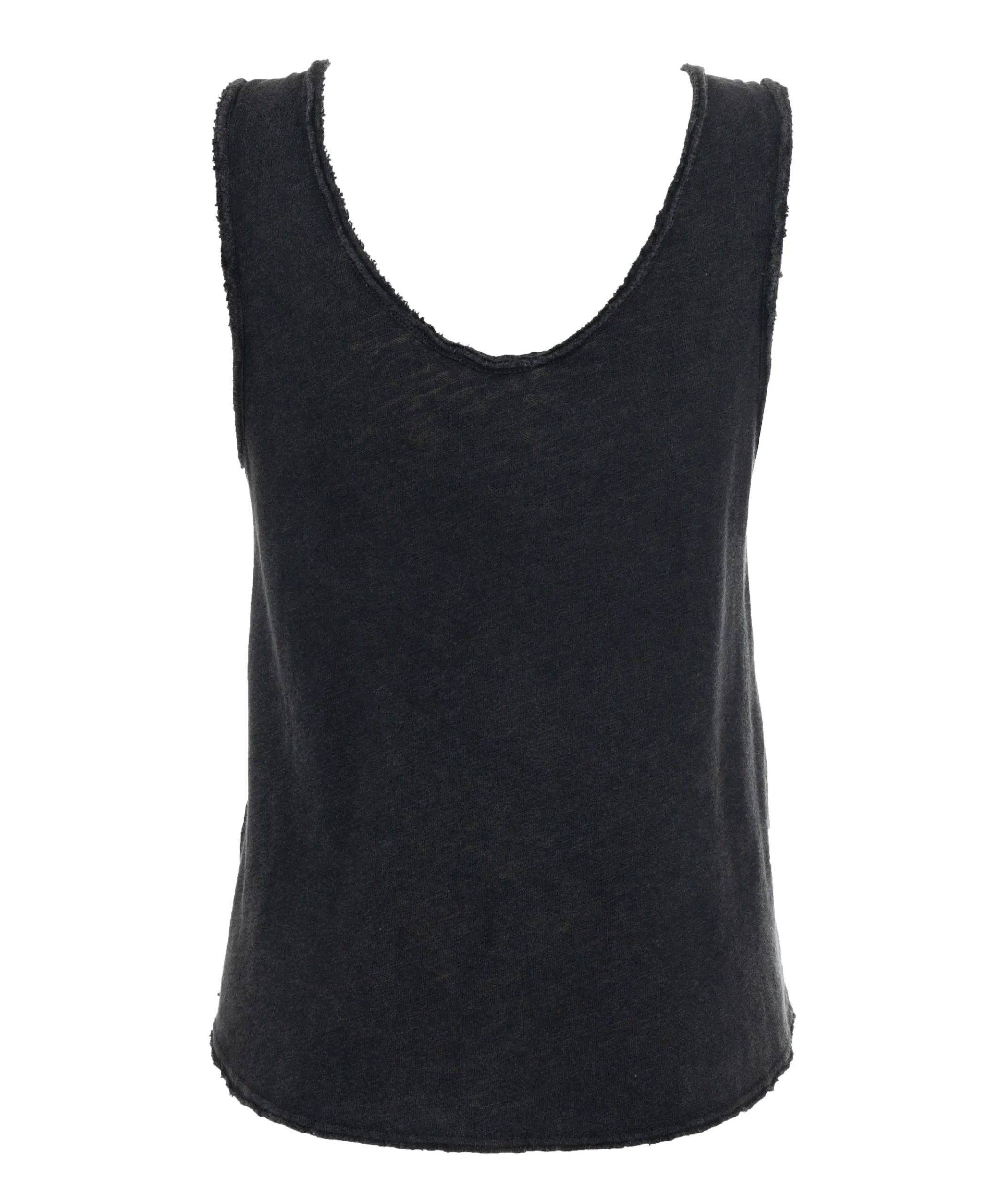 Dames top zwart