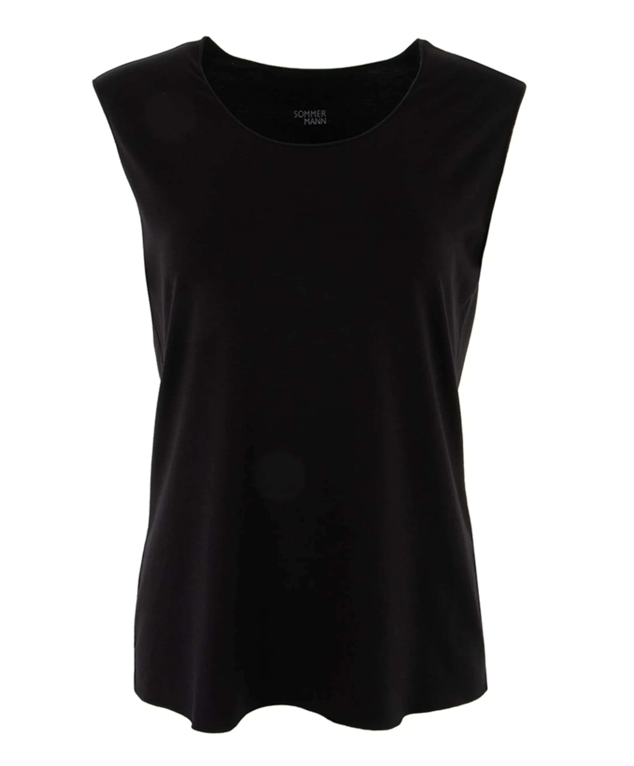 Dames top zwart