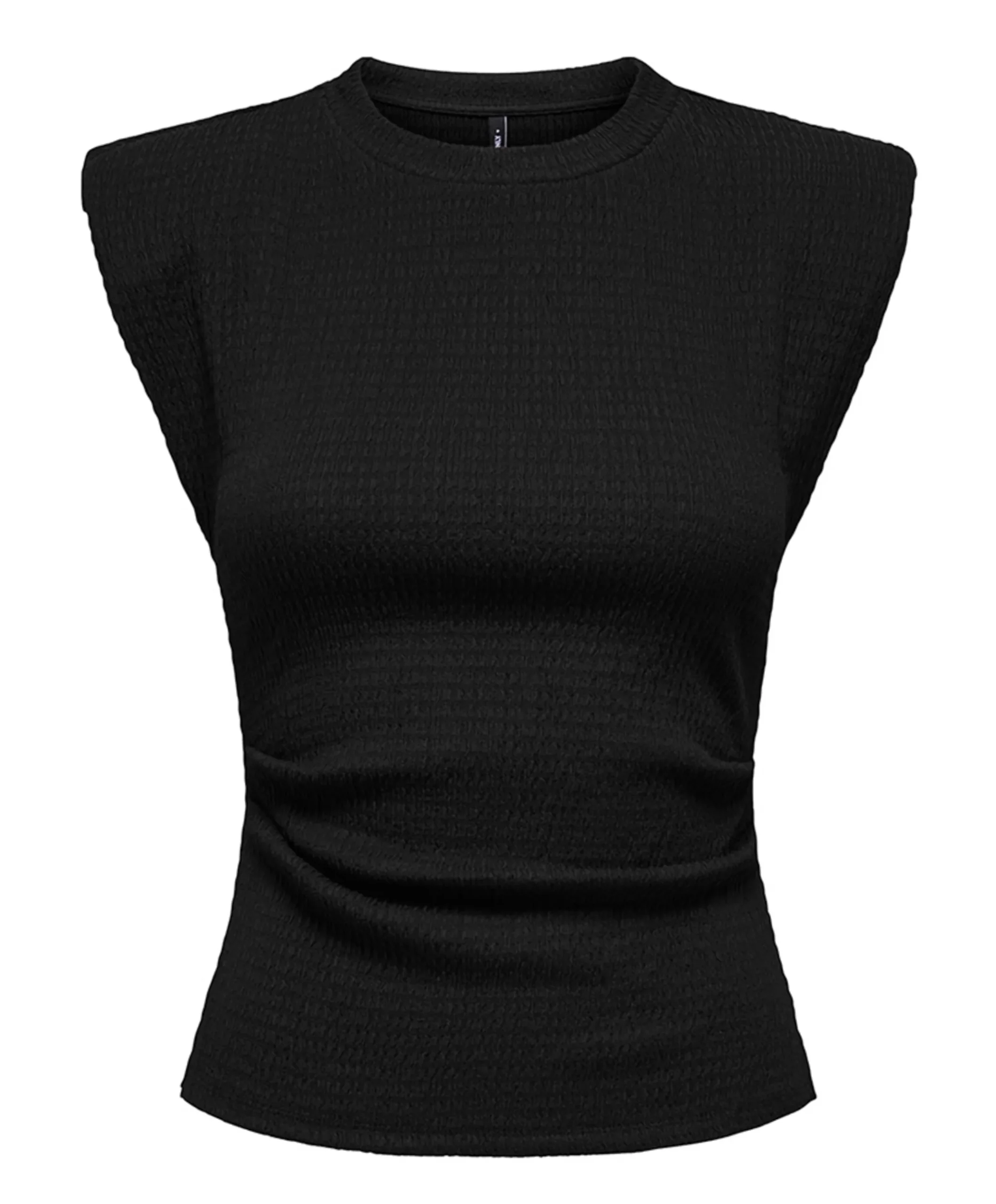 Dames top zwart