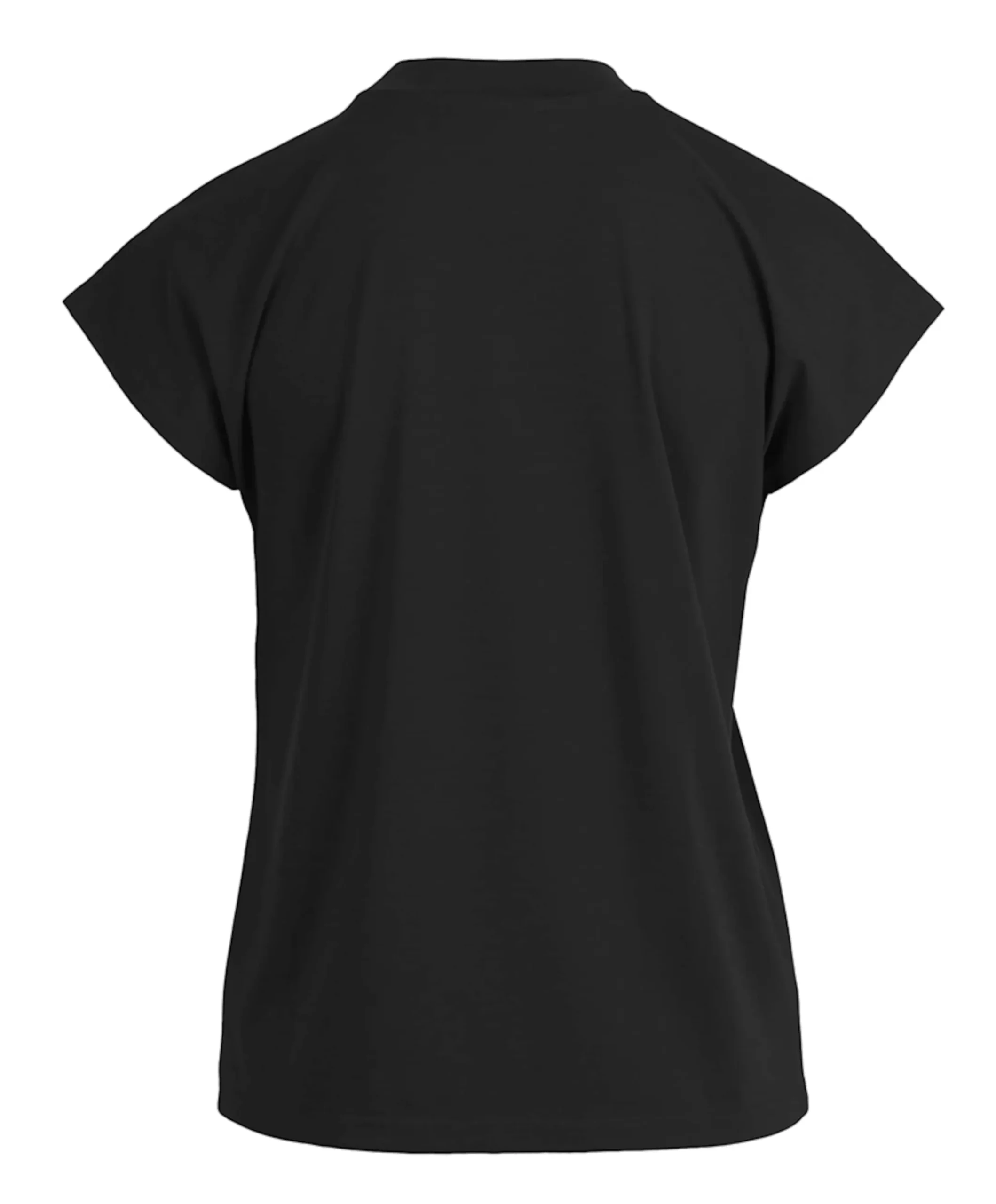 Dames top zwart