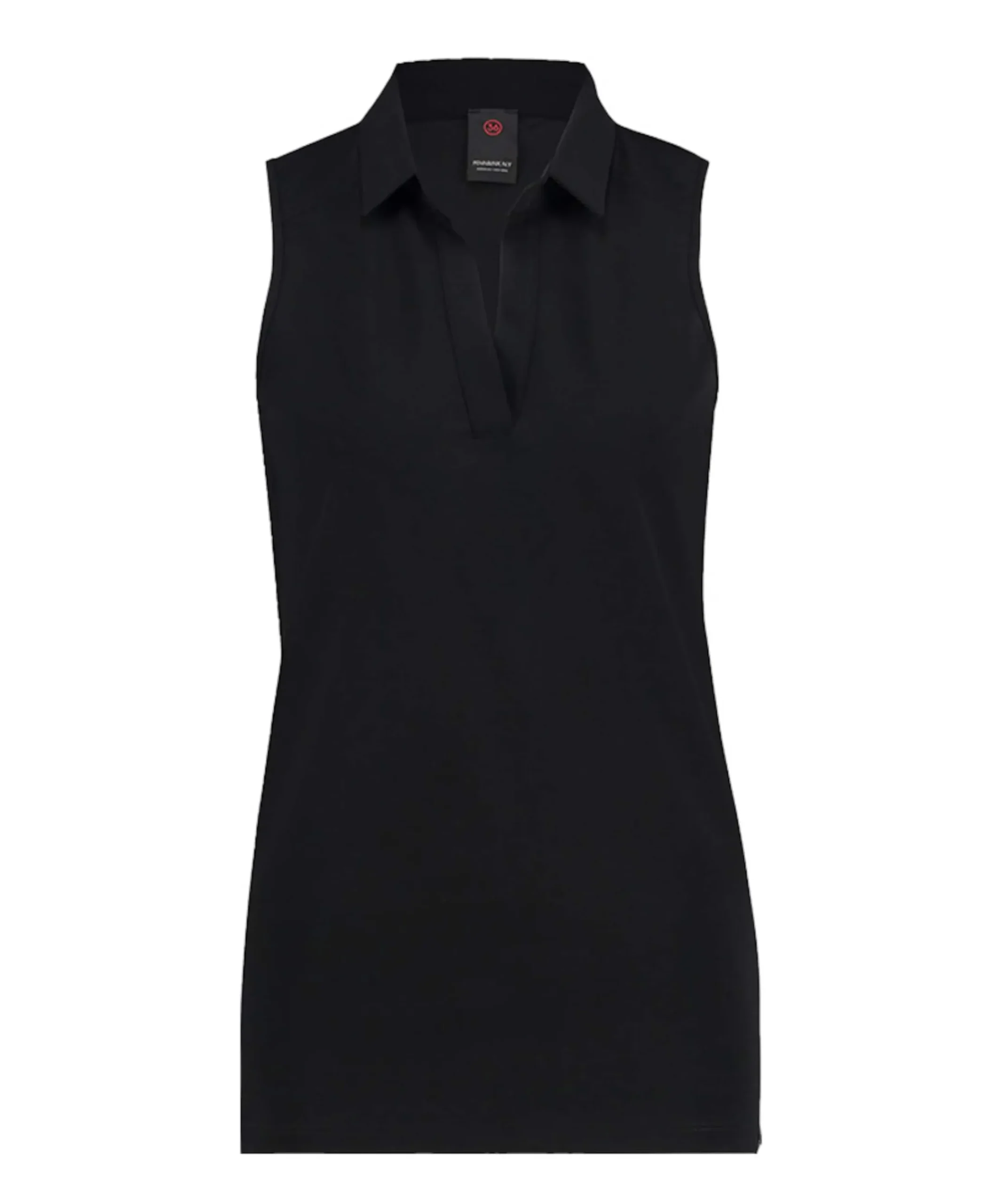 Dames top zwart