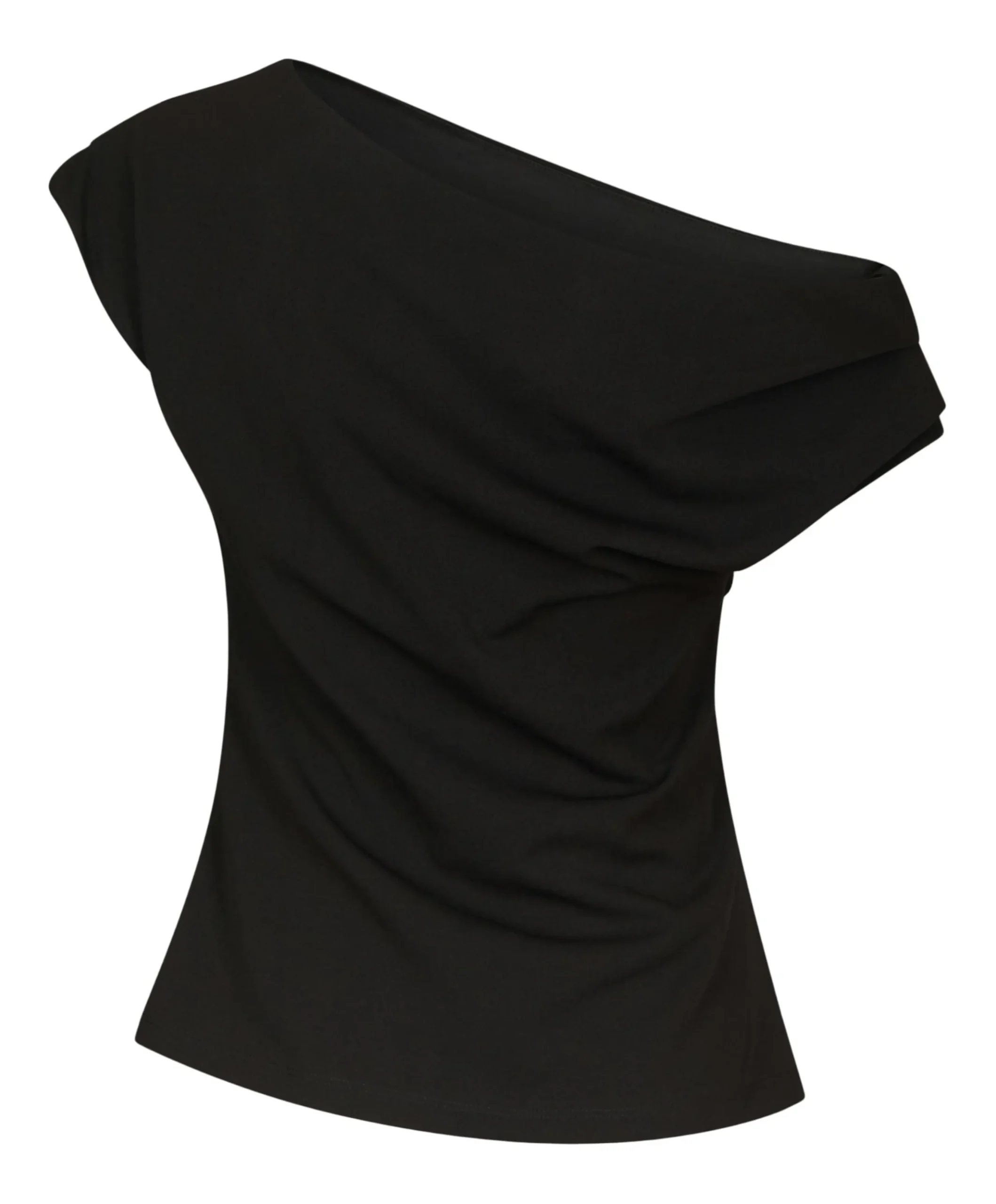 Dames top zwart