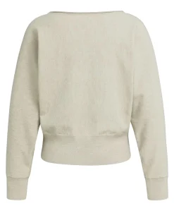 Dames trui beige