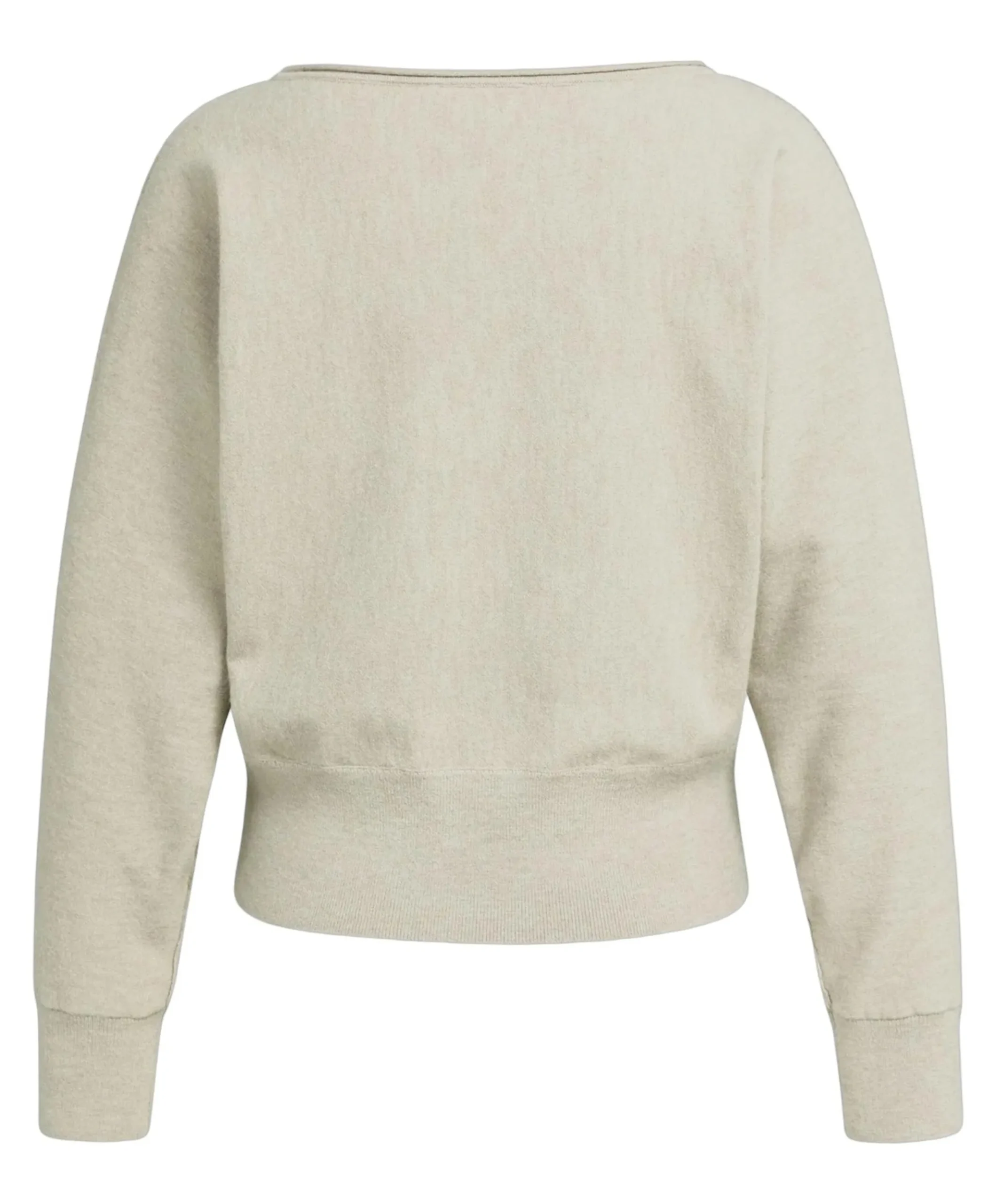 Dames trui beige