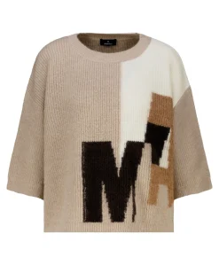 Dames trui beige