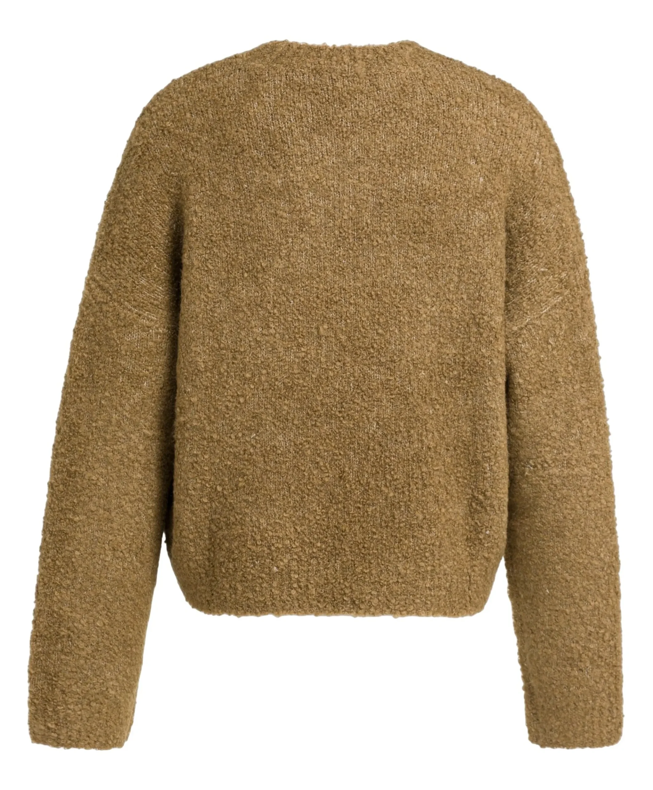 Dames trui beige