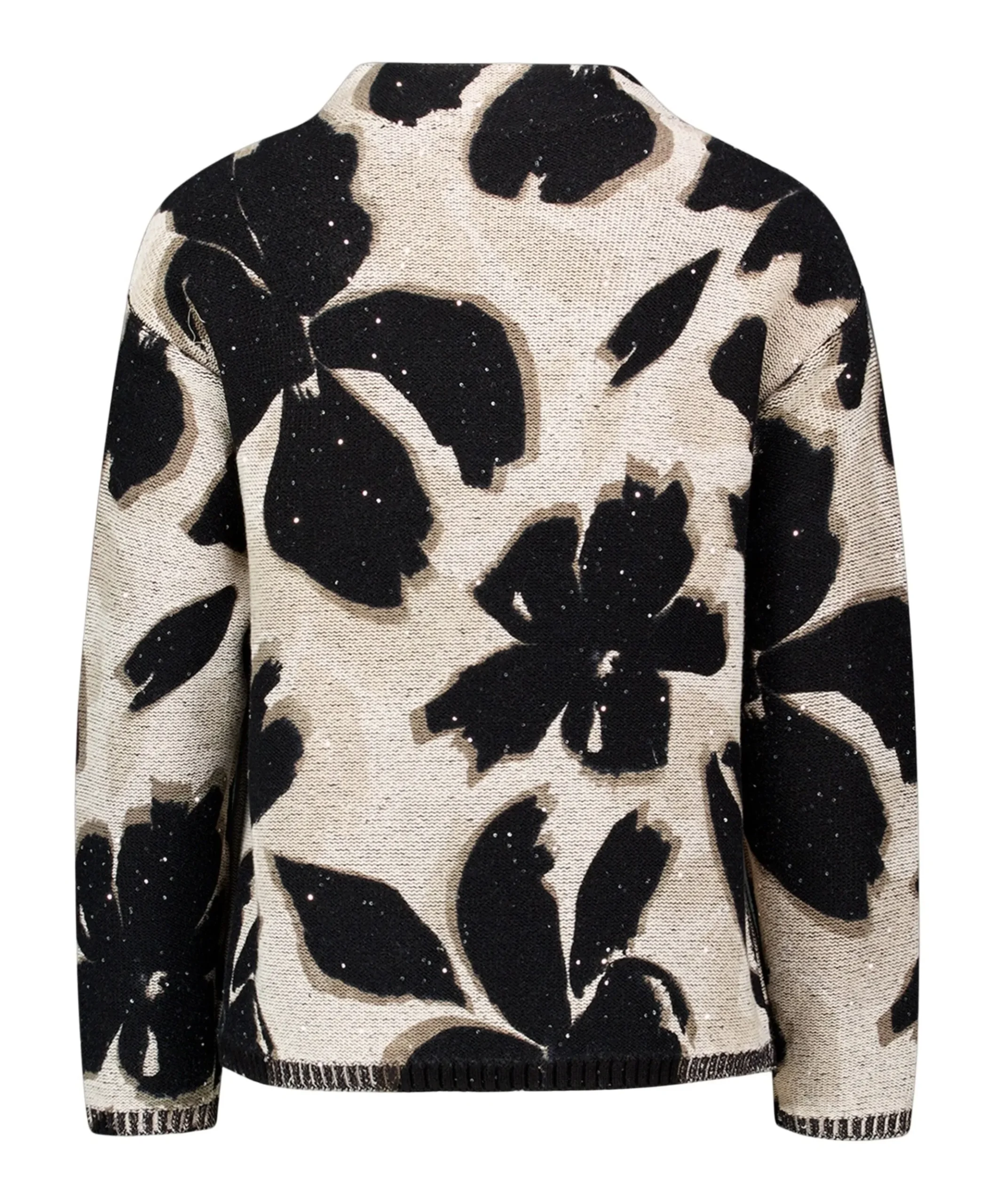 Dames trui beige