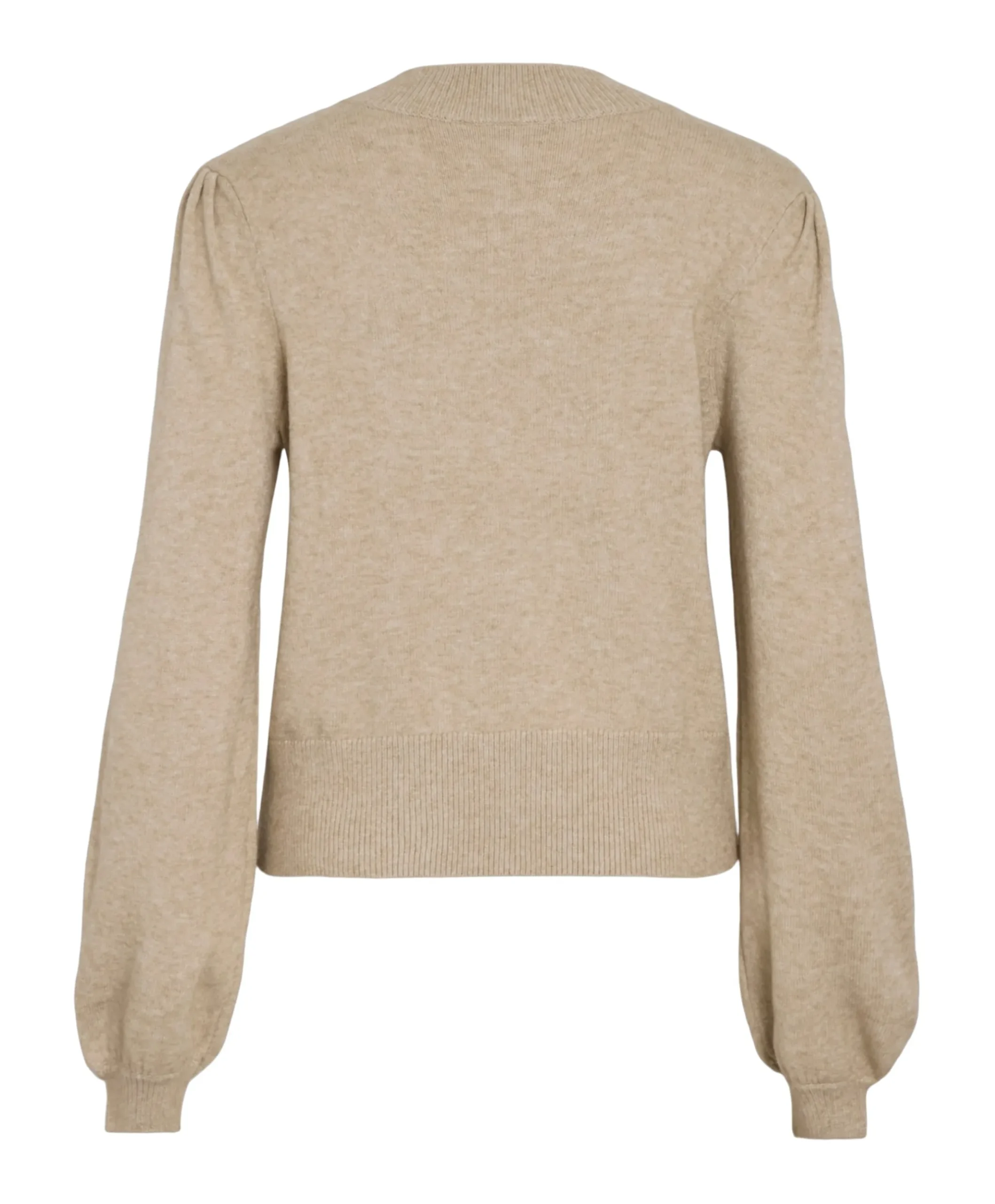 Dames trui beige