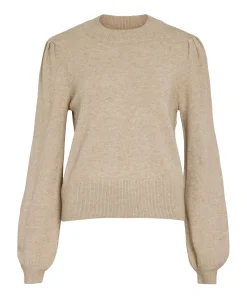 Dames trui beige