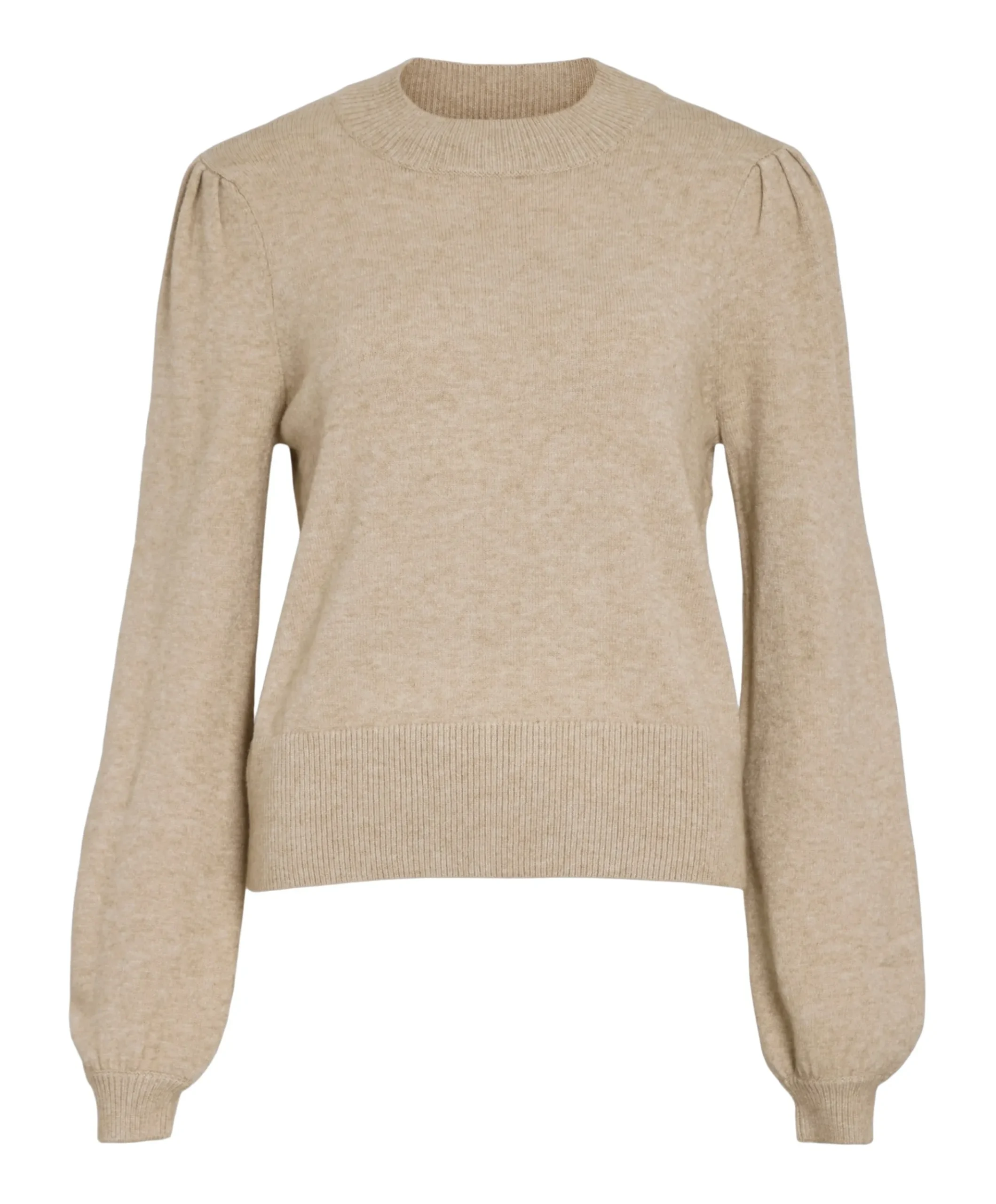 Dames trui beige
