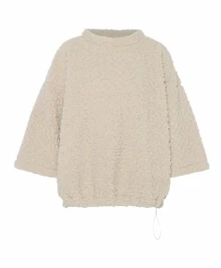 Dames trui beige