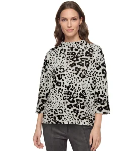 Dames trui beige