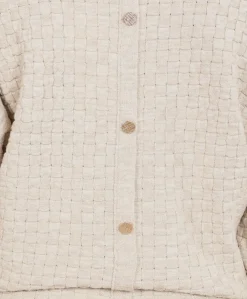 Dames trui beige