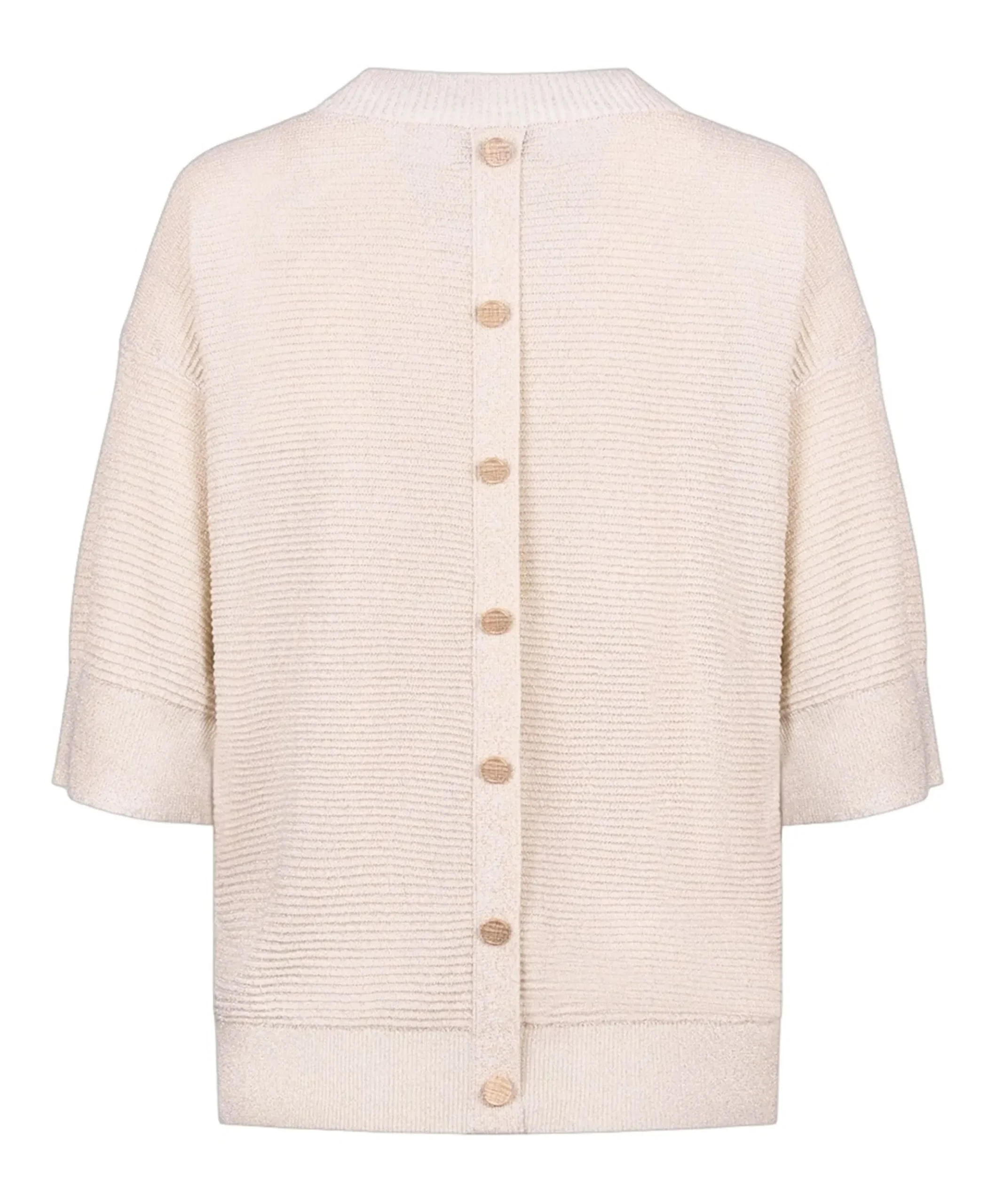 Dames trui beige