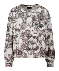 Dames trui beige