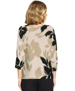 Dames trui beige