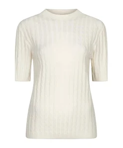 Dames trui beige