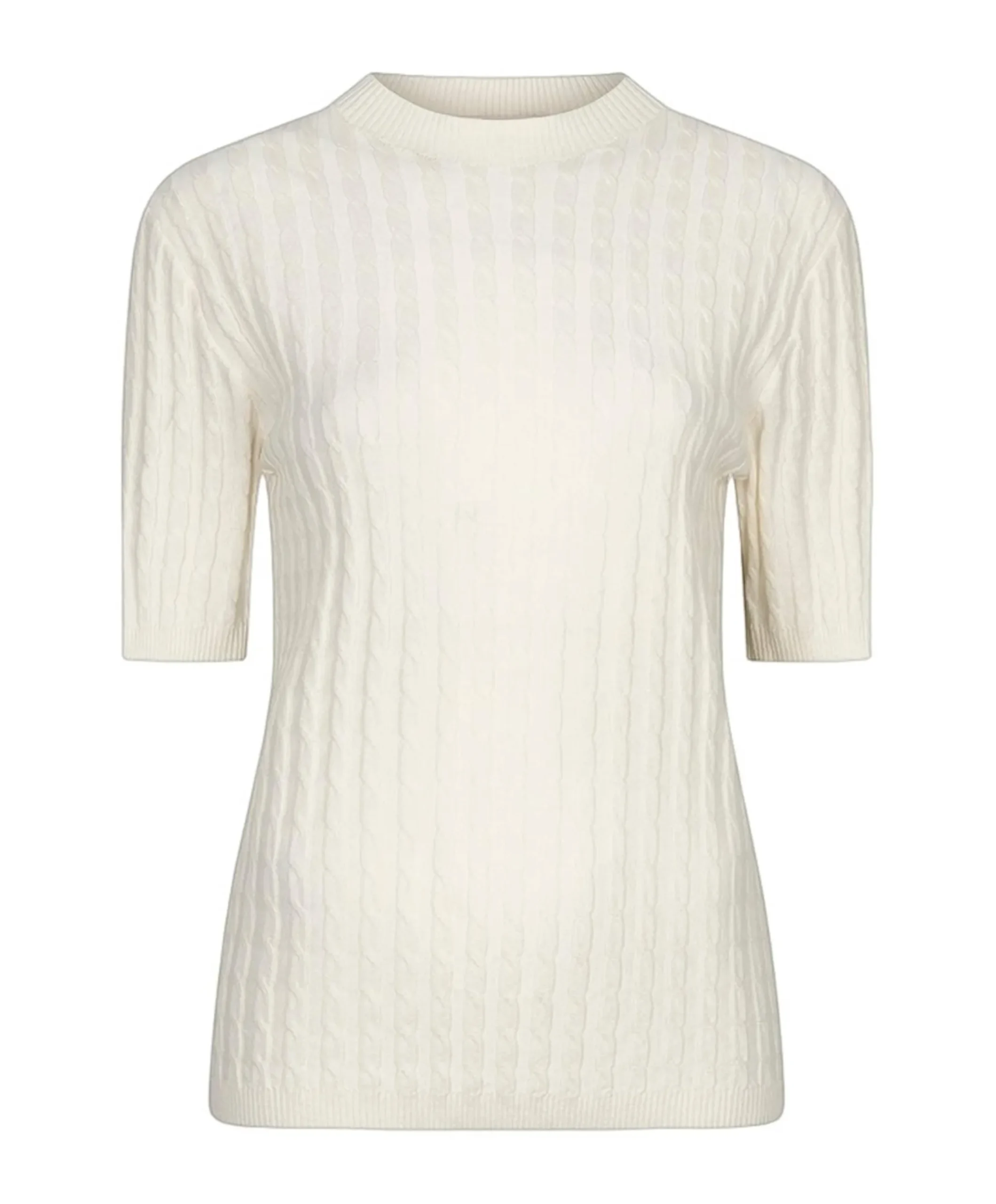 Dames trui beige