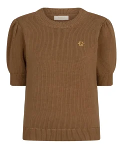 Dames trui beige