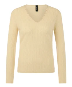 Dames trui beige
