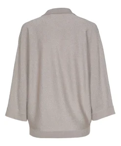 Dames trui beige