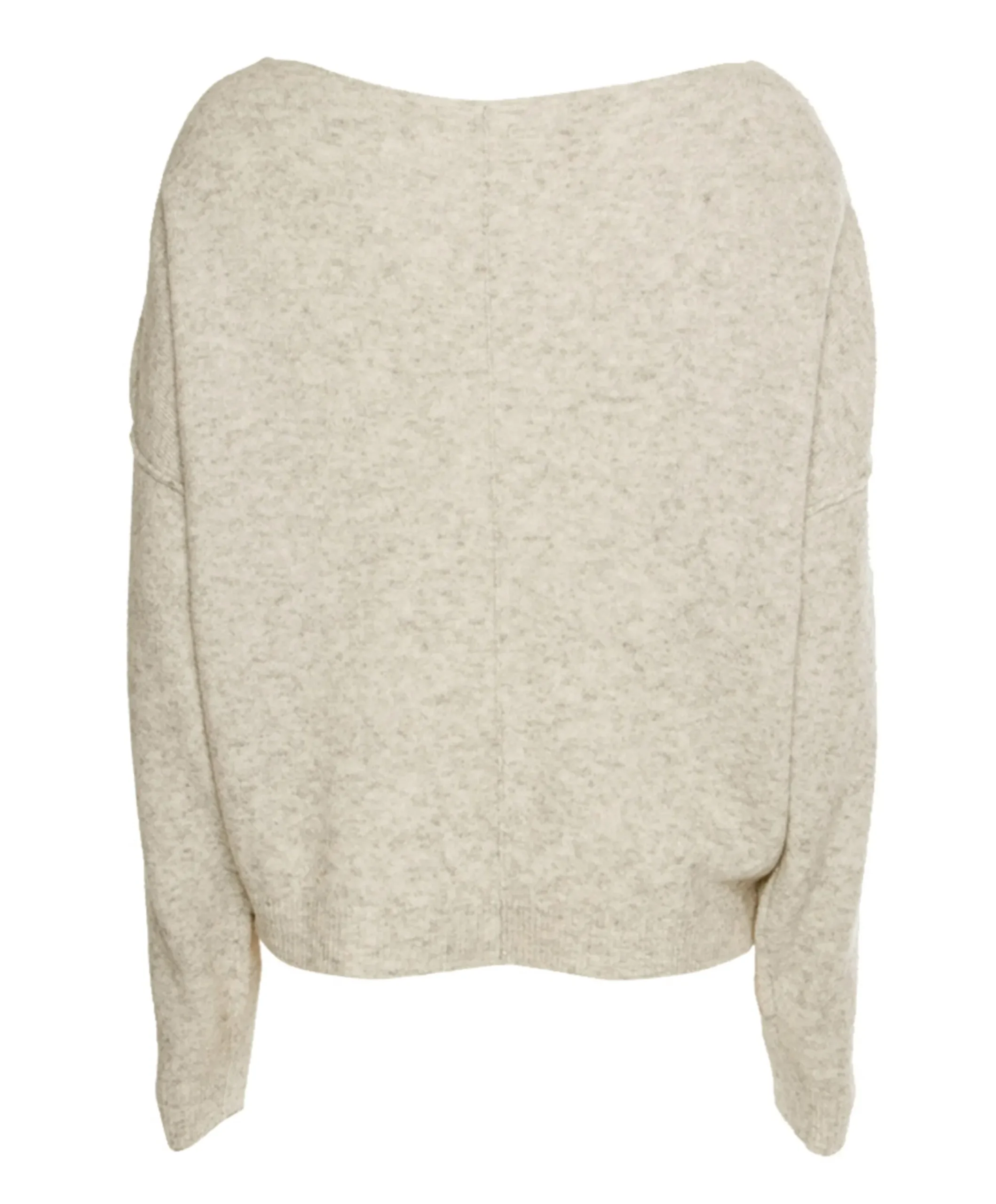 Dames trui beige