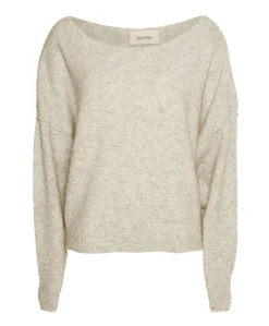 Dames trui beige