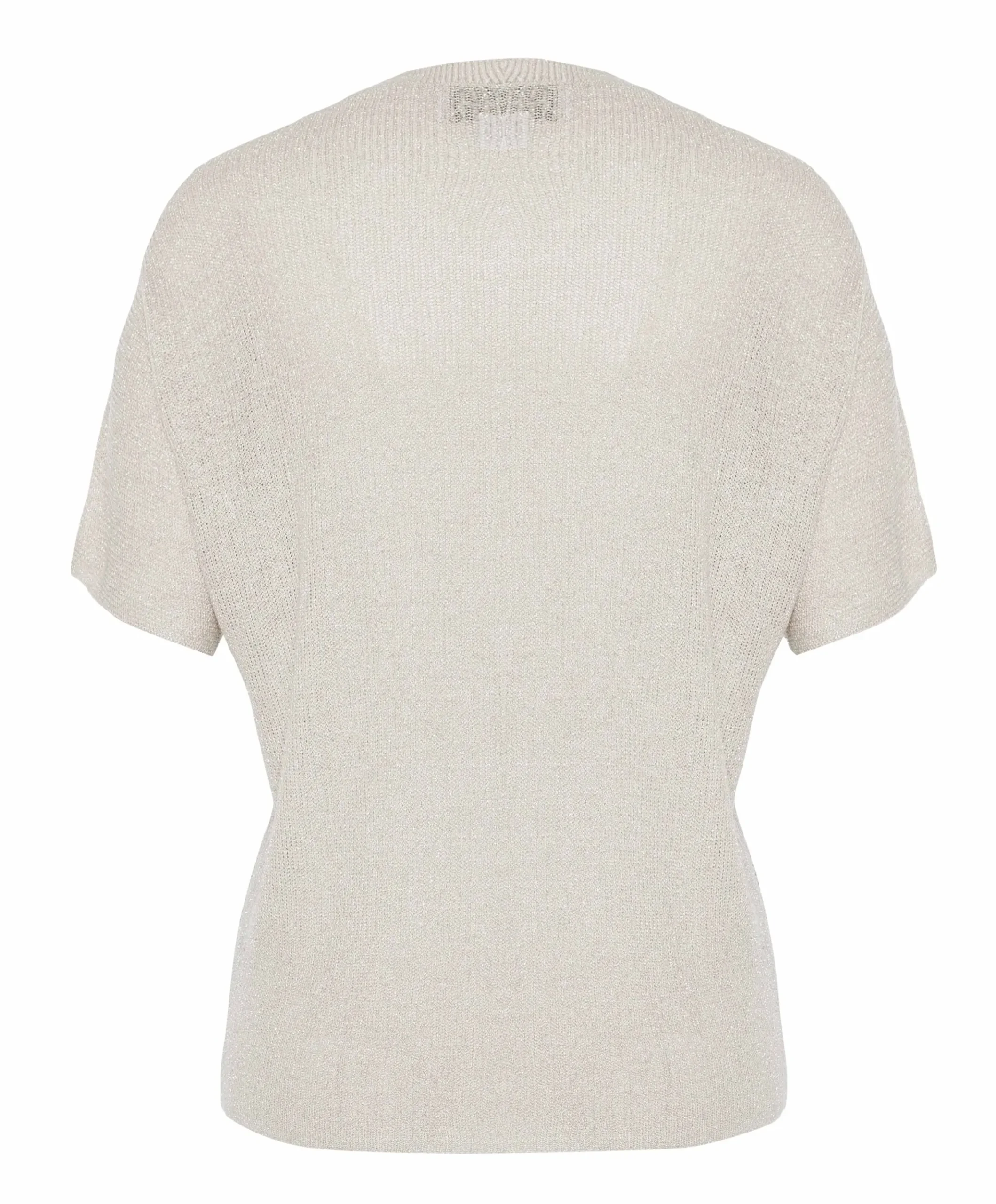 Dames trui beige