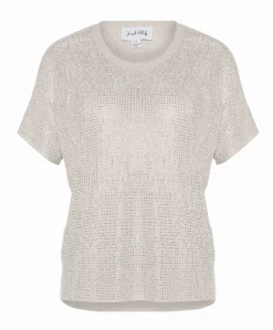 Dames trui beige