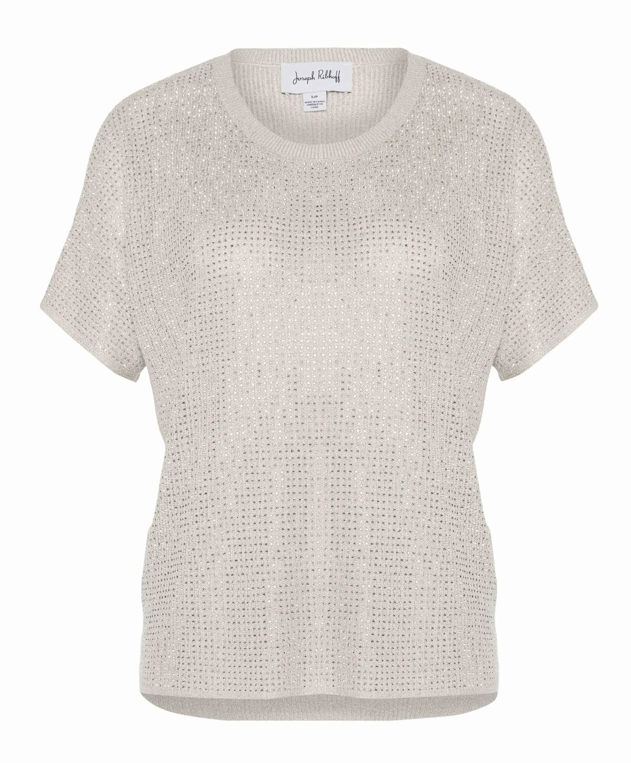 Dames trui beige
