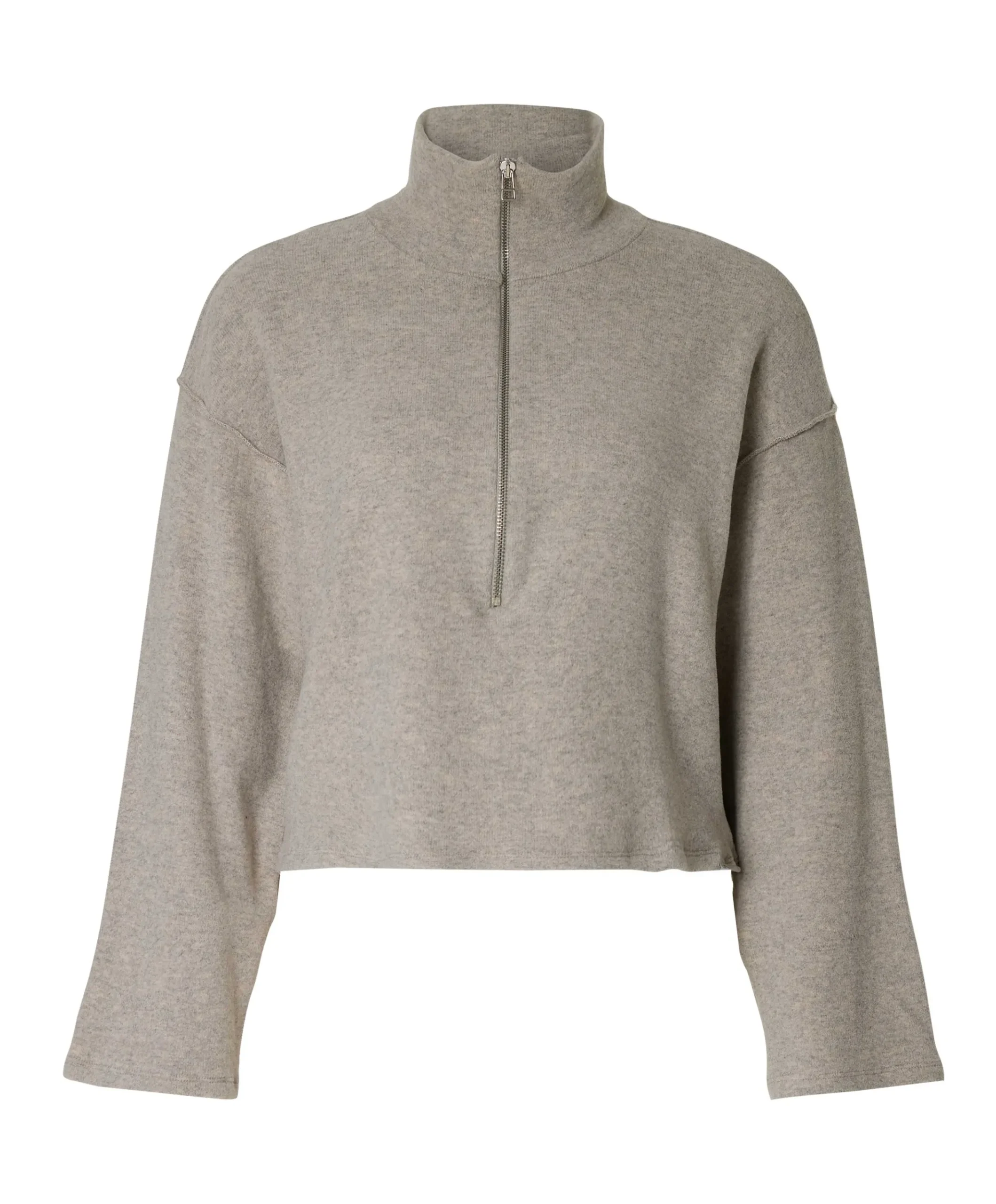 Dames trui beige