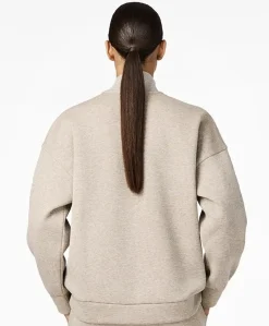 Dames trui beige