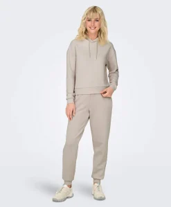 Dames trui beige