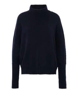 Dames trui blauw