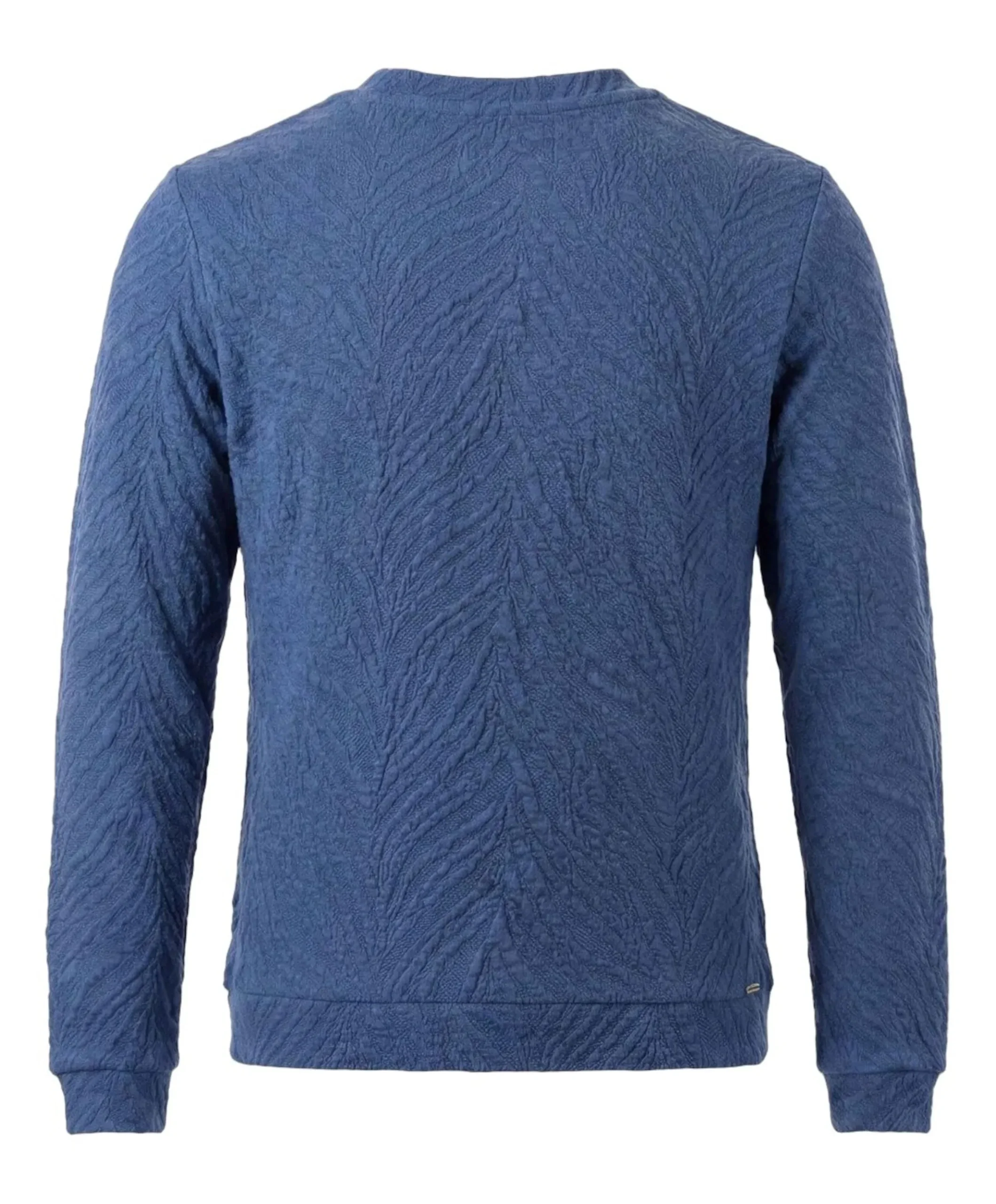 Dames trui blauw