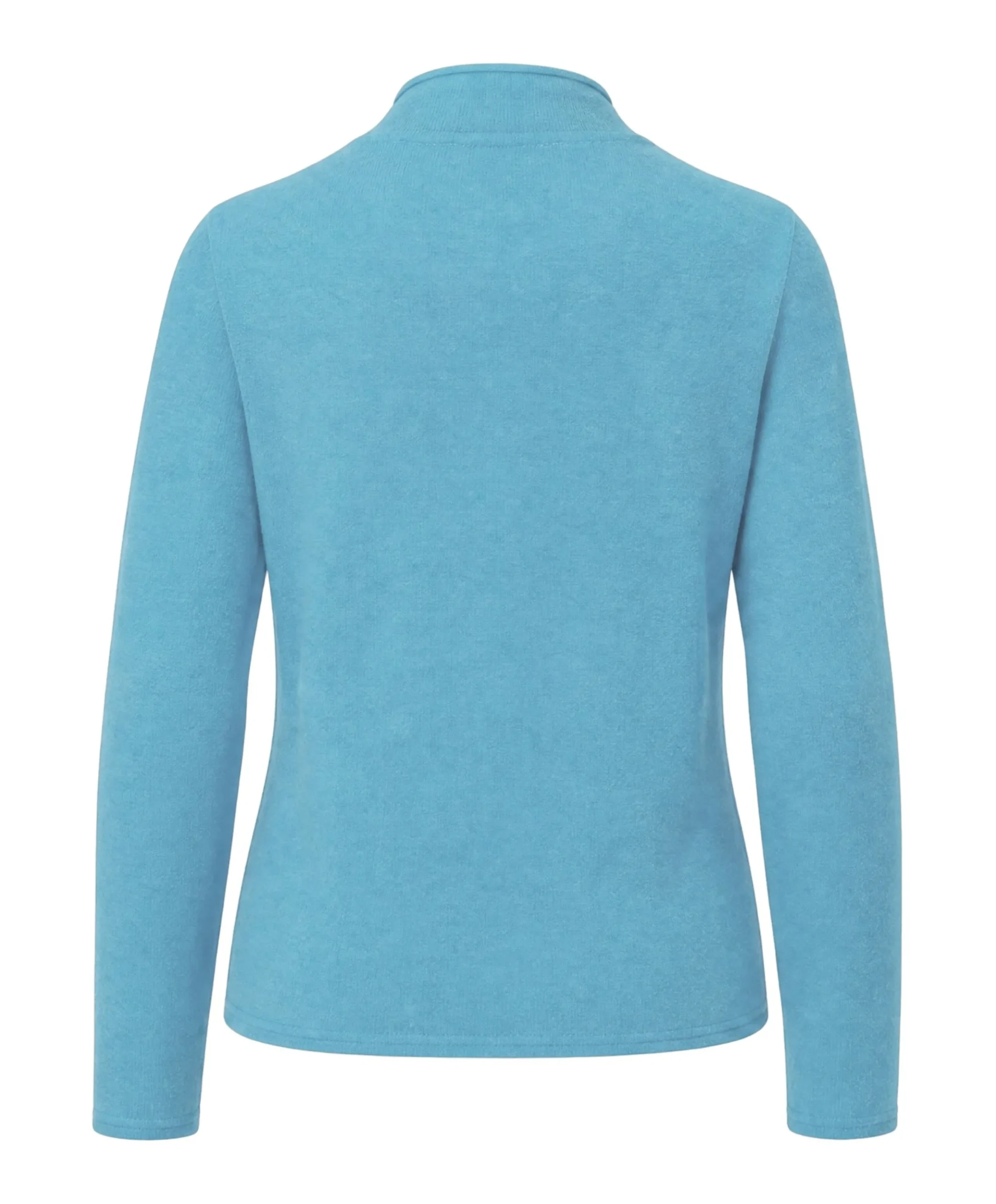 Dames trui blauw