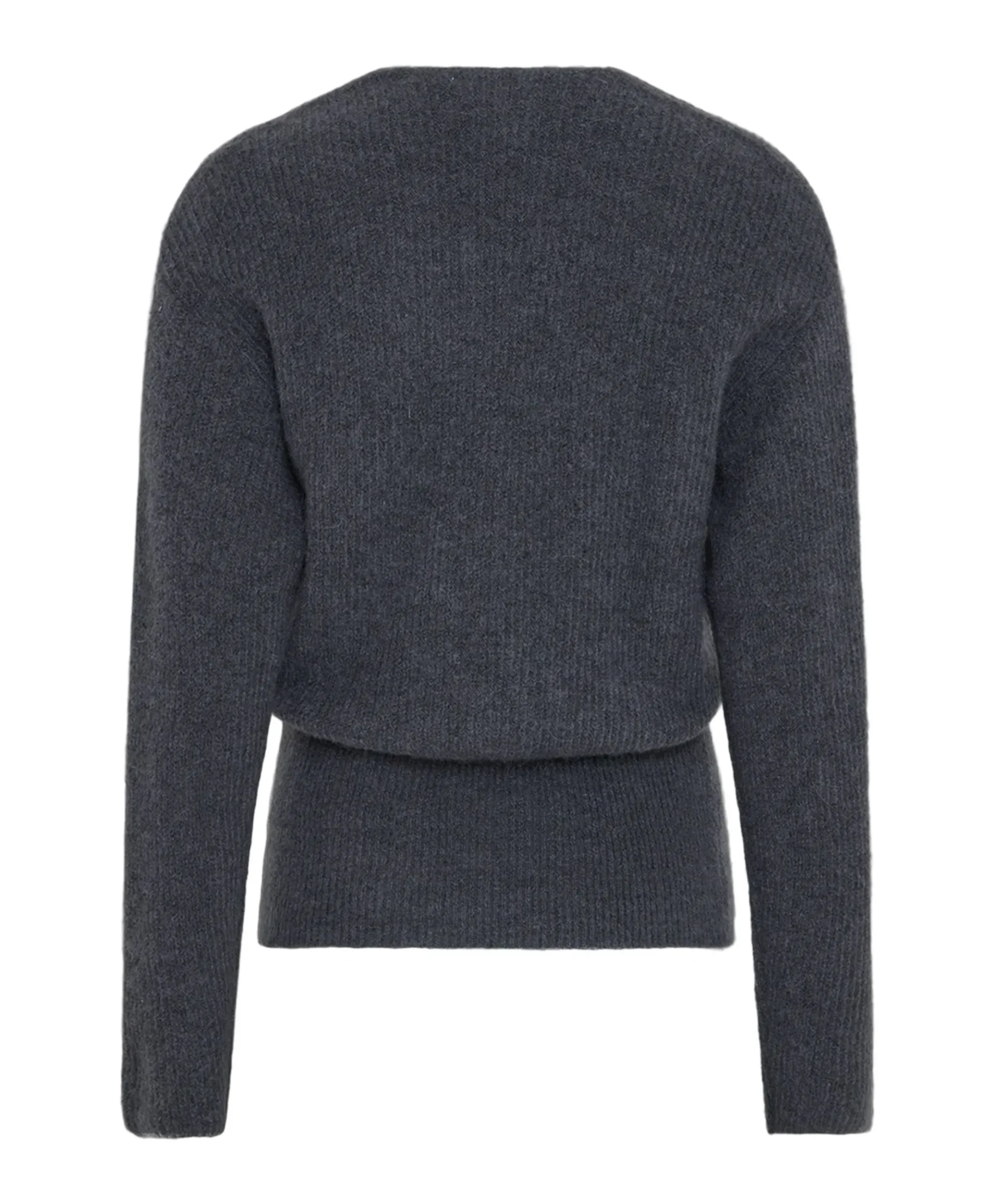 Dames trui blauw