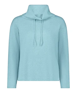 Dames trui blauw